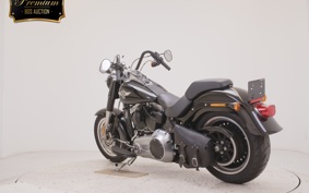 HARLEY FLSTFB 1580 2013