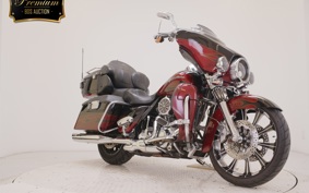 HARLEY FLHTCUSE 1800CVO 2010