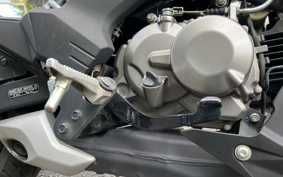 KAWASAKI Z125 PRO BR125H