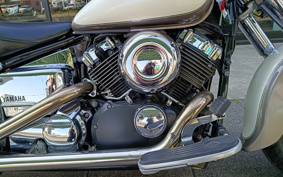 YAMAHA DRAGSTAR 400 CLASSIC 2005 VH02J