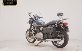TRIUMPH BONNEVILLE T120 2022