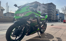 KAWASAKI NINJA ZX-25R KRT ED ZX250E