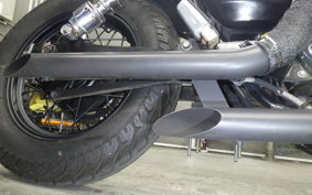 YAMAHA VIRAGO 250 2012 3DM