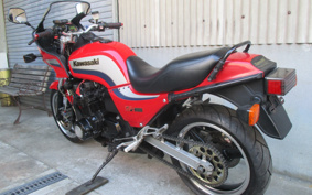 KAWASAKI GPZ1100 1984 ZXT10A