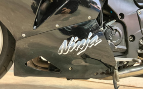 KAWASAKI ZZ1400 NINJA R 2007 ZXT40A