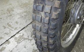 HONDA TL125 2008 TL125S
