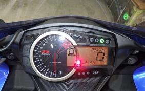 SUZUKI GSX-R750 2018