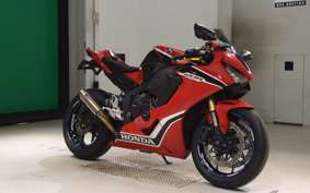 HONDA CBR1000RR GEN 3 2017 SC77