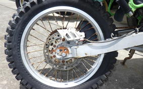 KAWASAKI KDX125 SR DX125A