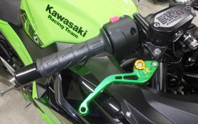 KAWASAKI NINJA 250 2 2022 EX250Y