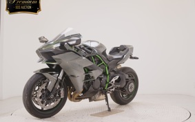 KAWASAKI NINJA H2 2015
