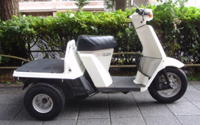 HONDA GYRO TA01