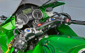 KAWASAKI NINJA ZX-14R ABS 2012 ZXNE1X