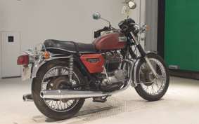 TRIUMPH BONNEVILLE T140 E 1979