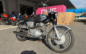 HONDA DREAMCBM72 CBM72