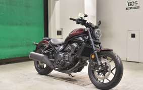 HONDA REBEL 1100 DCT 2022 SC83