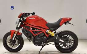 DUCATI MONSTER 797 + 2019