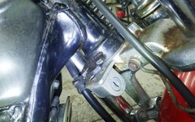 HONDA STEED 400 VLS 1999 NC37