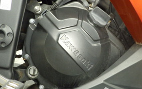 KAWASAKI NINJA 250 EX250L