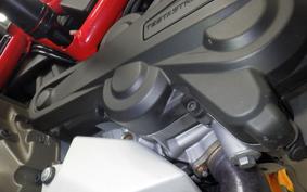 DUCATI MULTISTRADA 1200 S 2017
