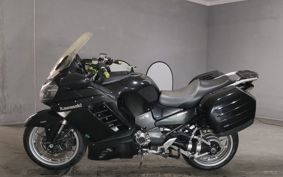 KAWASAKI 1400 GTR 2008 ZGT40A