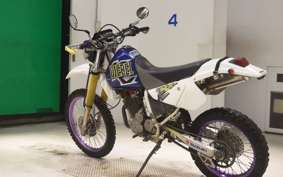 SUZUKI DJEBEL 250 XC 2011 SJ45A