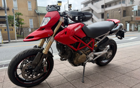 DUCATI HYPERMOTARD 1100S 2008 ZDMB100AA7B