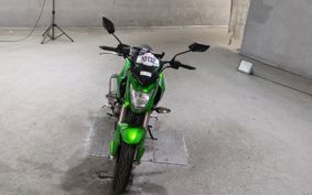 KAWASAKI Z125 BR125G