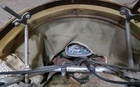 HONDA NO-TI DUX CY50