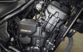 HONDA REBEL 250 E-Clutch MC49