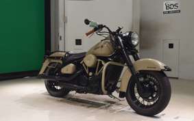 KAWASAKI VULCAN 400 CLASSIC 1997 VN400A