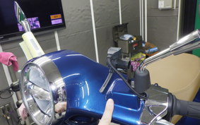 VESPA PRIMAVERA125 2015