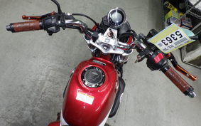 HONDA MONKEY 125 ABS 2025 JB02