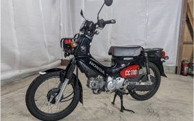 HONDA CROSS CUB JA45