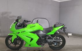 KAWASAKI NINJA 250R EX250K