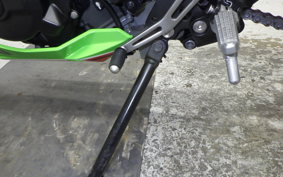 KAWASAKI NINJA 400 2023 EX400L