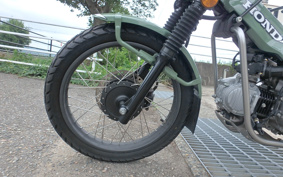 HONDA CT125 HUNTER CUB JA55