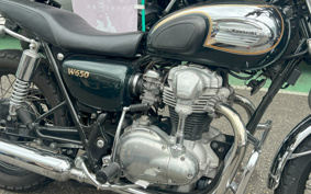 KAWASAKI W650 2004 EJ650A
