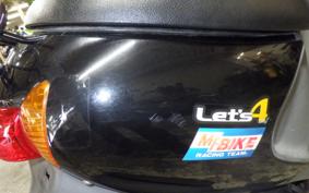 SUZUKI LET's 4 CA45A