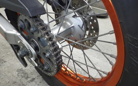 YAMAHA TRICKER Gen.2 DG16J