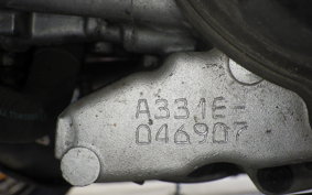 YAMAHA GEAR Gen.2 2013 UA08J
