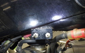 HONDA STEED 400 1994 NC26