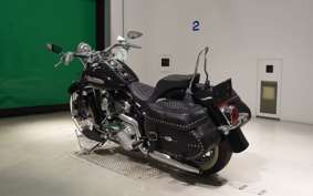 HARLEY FLSTSC 1580 2006