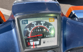 HONDA SUPER CUB90 HA02