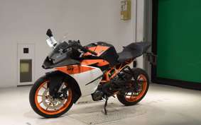 KTM 390 RC 2015