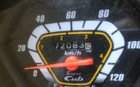 HONDA SUPER CUB110 JA42