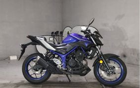 YAMAHA MT-25 RG10J