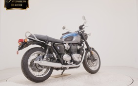 TRIUMPH BONNEVILLE T120 2022