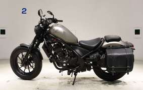 HONDA REBEL 250 MC49