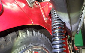 HONDA CT110 HUNTER CUB